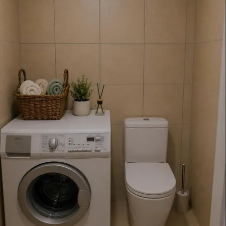 Olive Nest Apartman *